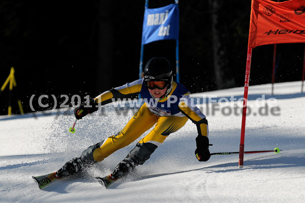 Sparda-Bank-Zugspitzcup Finale 2011