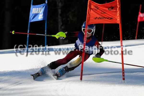 Sparda-Bank-Zugspitzcup Finale 2011