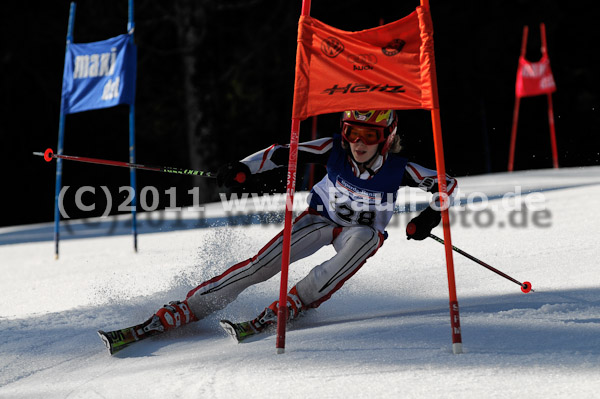 Sparda-Bank-Zugspitzcup Finale 2011