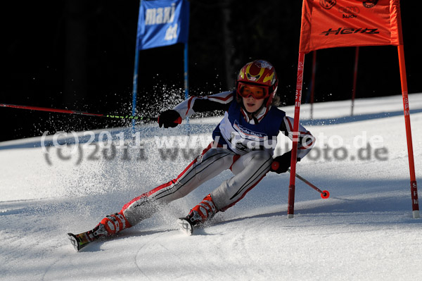 Sparda-Bank-Zugspitzcup Finale 2011