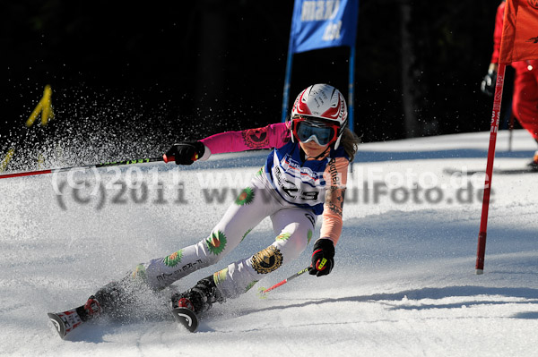 Sparda-Bank-Zugspitzcup Finale 2011