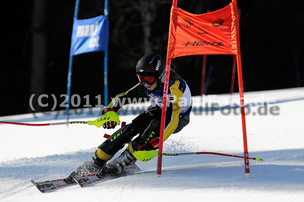 Sparda-Bank-Zugspitzcup Finale 2011