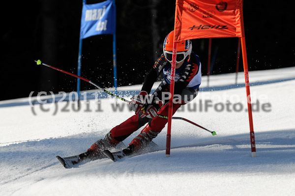 Sparda-Bank-Zugspitzcup Finale 2011