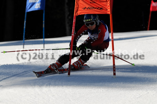 Sparda-Bank-Zugspitzcup Finale 2011