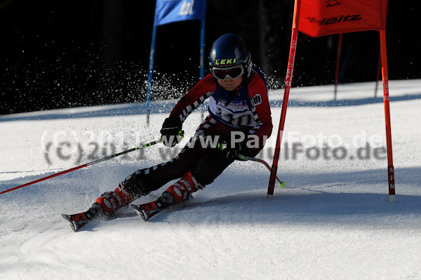 Sparda-Bank-Zugspitzcup Finale 2011