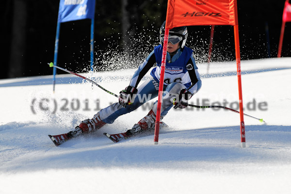 Sparda-Bank-Zugspitzcup Finale 2011