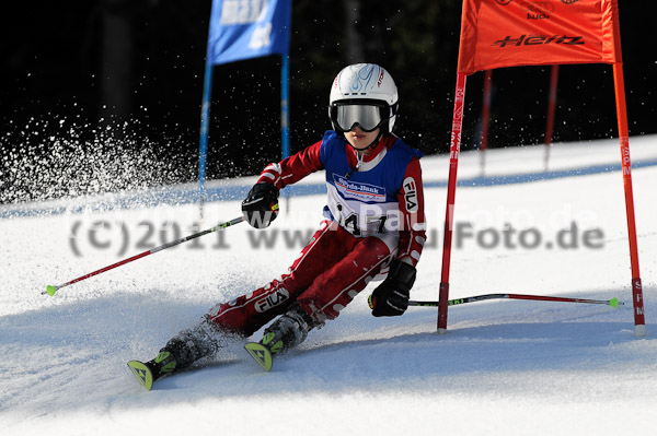 Sparda-Bank-Zugspitzcup Finale 2011