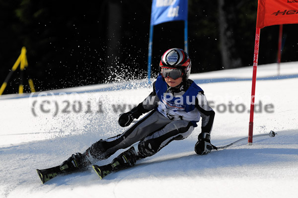 Sparda-Bank-Zugspitzcup Finale 2011