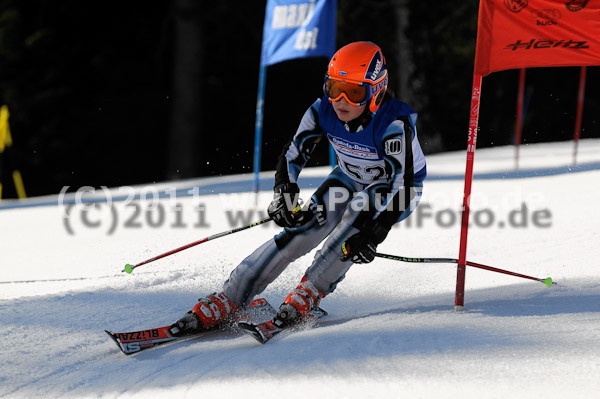 Sparda-Bank-Zugspitzcup Finale 2011