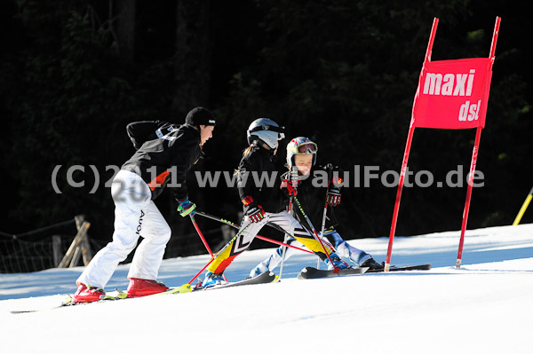 Sparda-Bank-Zugspitzcup Finale 2011