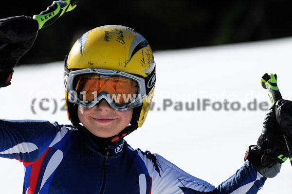 Sparda-Bank-Zugspitzcup Finale 2011