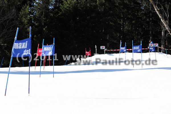 Sparda-Bank-Zugspitzcup Finale 2011