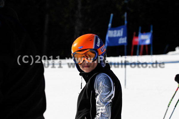 Sparda-Bank-Zugspitzcup Finale 2011