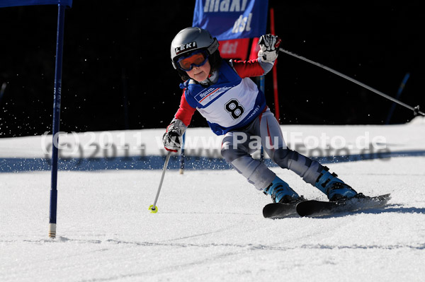 Sparda-Bank-Zugspitzcup Finale 2011