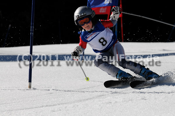 Sparda-Bank-Zugspitzcup Finale 2011