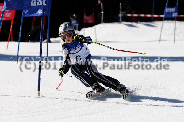 Sparda-Bank-Zugspitzcup Finale 2011