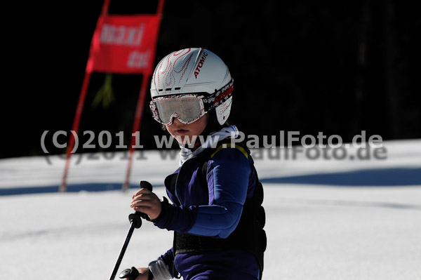 Sparda-Bank-Zugspitzcup Finale 2011