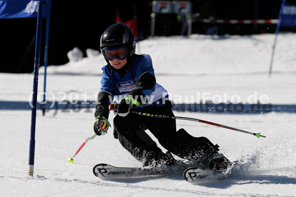 Sparda-Bank-Zugspitzcup Finale 2011