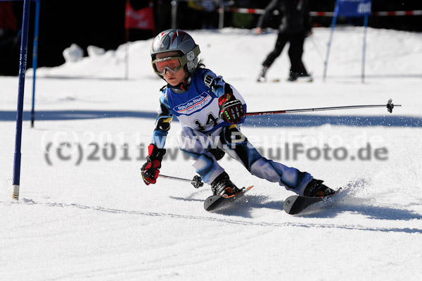 Sparda-Bank-Zugspitzcup Finale 2011