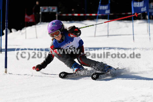 Sparda-Bank-Zugspitzcup Finale 2011