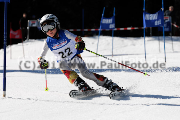 Sparda-Bank-Zugspitzcup Finale 2011