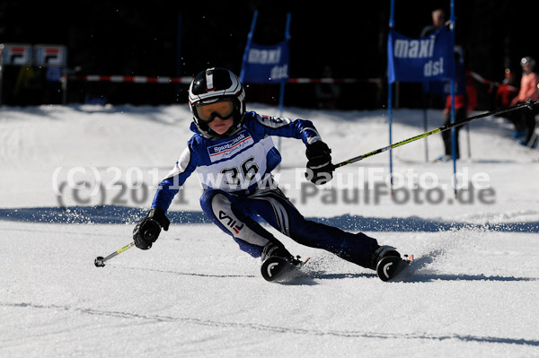 Sparda-Bank-Zugspitzcup Finale 2011