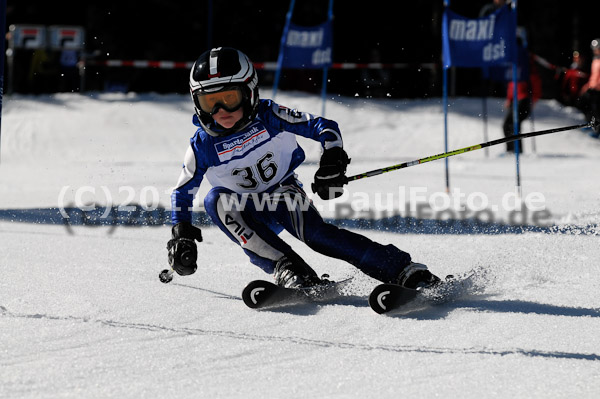 Sparda-Bank-Zugspitzcup Finale 2011