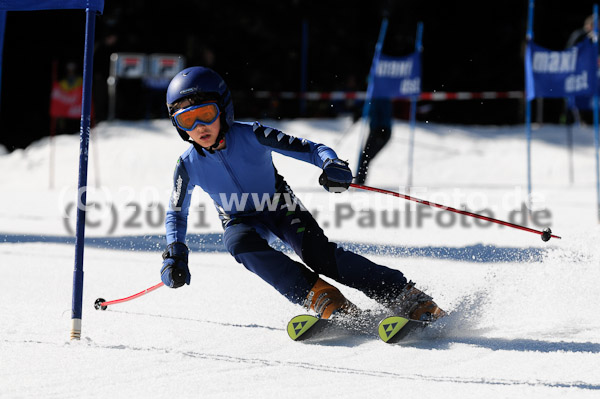 Sparda-Bank-Zugspitzcup Finale 2011