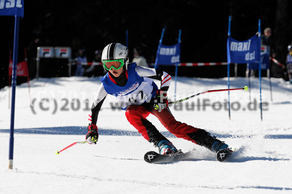 Sparda-Bank-Zugspitzcup Finale 2011