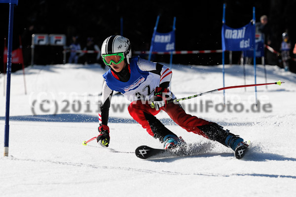 Sparda-Bank-Zugspitzcup Finale 2011