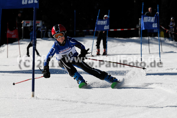 Sparda-Bank-Zugspitzcup Finale 2011