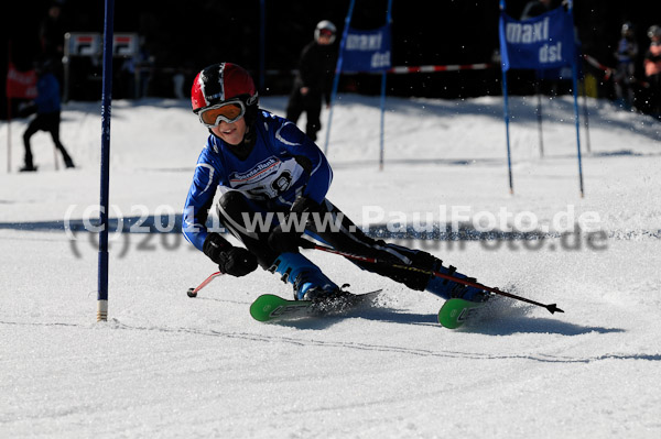 Sparda-Bank-Zugspitzcup Finale 2011