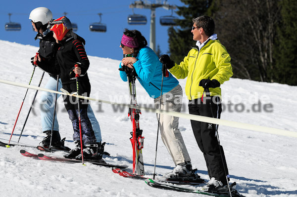 Sparda-Bank-Zugspitzcup Finale 2011