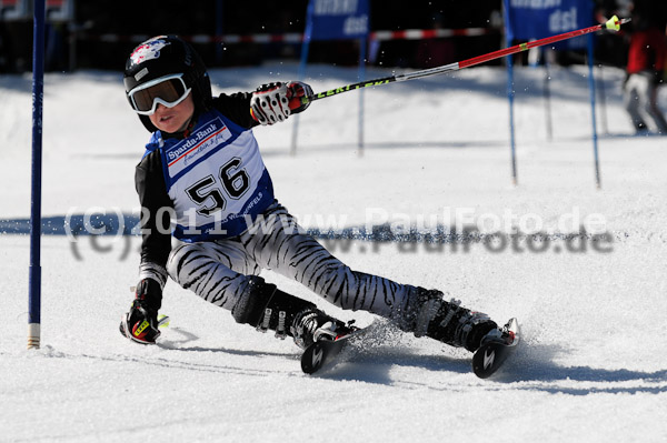 Sparda-Bank-Zugspitzcup Finale 2011