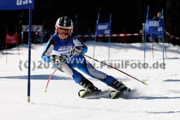 Sparda-Bank-Zugspitzcup Finale 2011