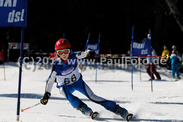 Sparda-Bank-Zugspitzcup Finale 2011