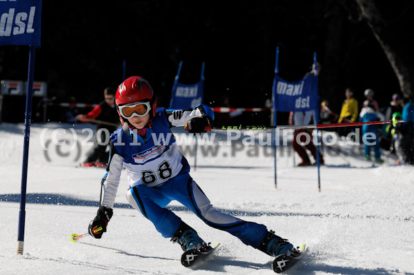 Sparda-Bank-Zugspitzcup Finale 2011