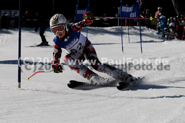 Sparda-Bank-Zugspitzcup Finale 2011