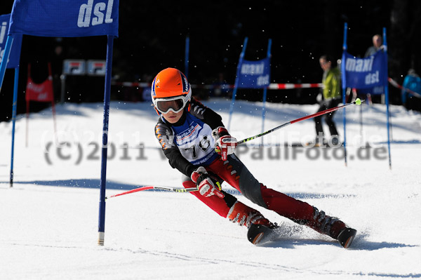 Sparda-Bank-Zugspitzcup Finale 2011