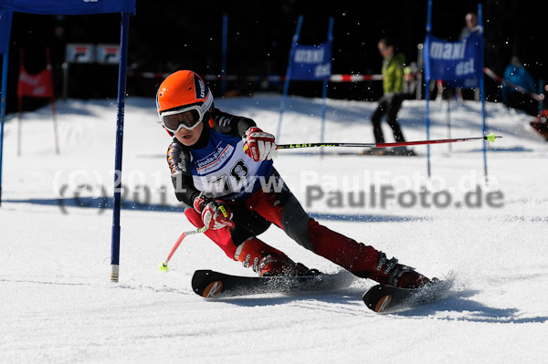 Sparda-Bank-Zugspitzcup Finale 2011