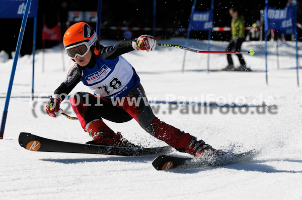 Sparda-Bank-Zugspitzcup Finale 2011