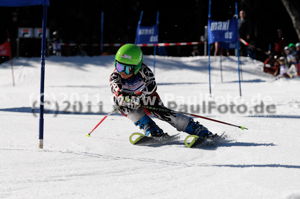 Sparda-Bank-Zugspitzcup Finale 2011