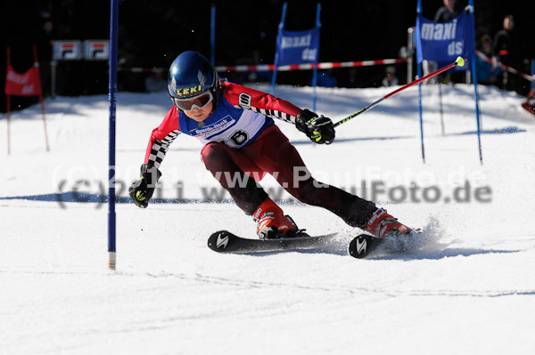 Sparda-Bank-Zugspitzcup Finale 2011