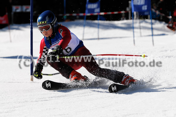 Sparda-Bank-Zugspitzcup Finale 2011