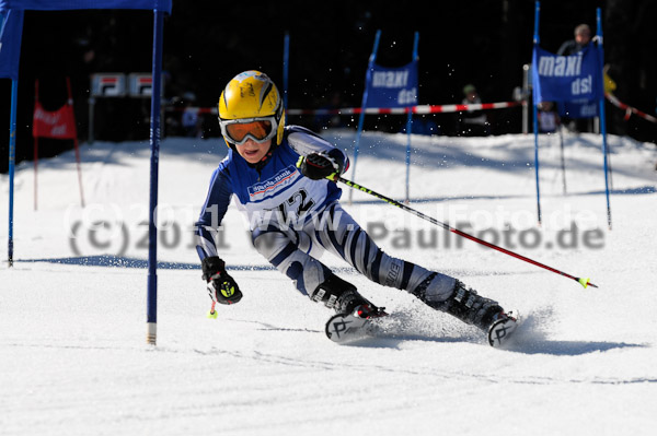 Sparda-Bank-Zugspitzcup Finale 2011