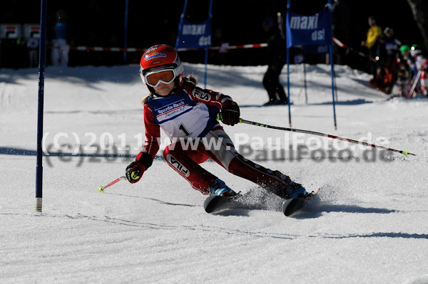 Sparda-Bank-Zugspitzcup Finale 2011