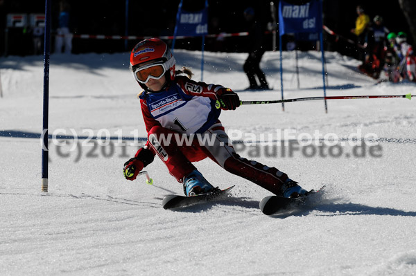 Sparda-Bank-Zugspitzcup Finale 2011