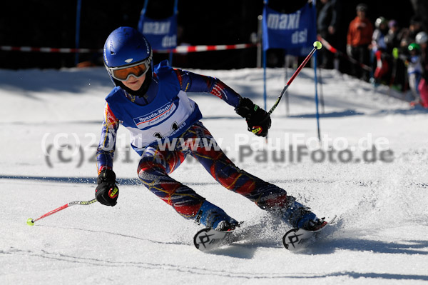 Sparda-Bank-Zugspitzcup Finale 2011