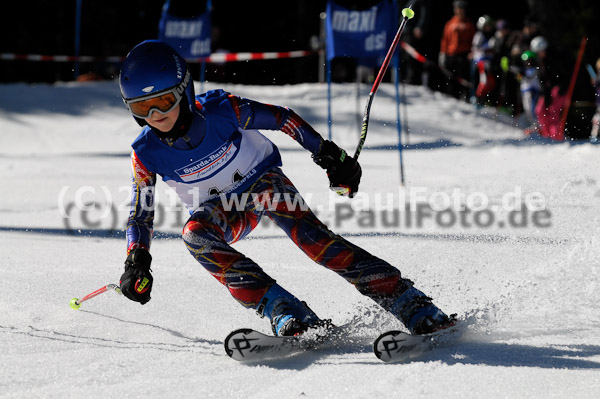 Sparda-Bank-Zugspitzcup Finale 2011