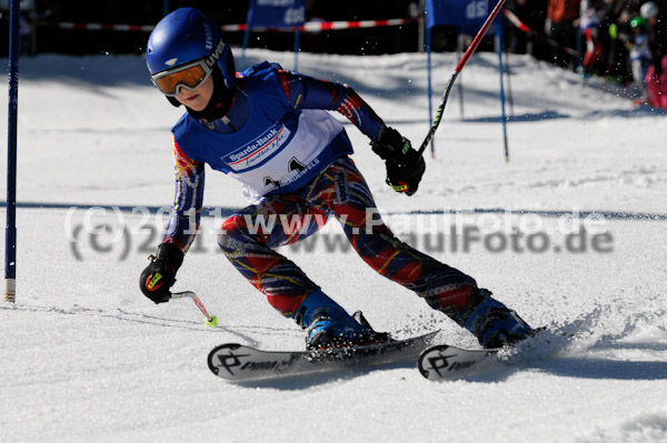 Sparda-Bank-Zugspitzcup Finale 2011